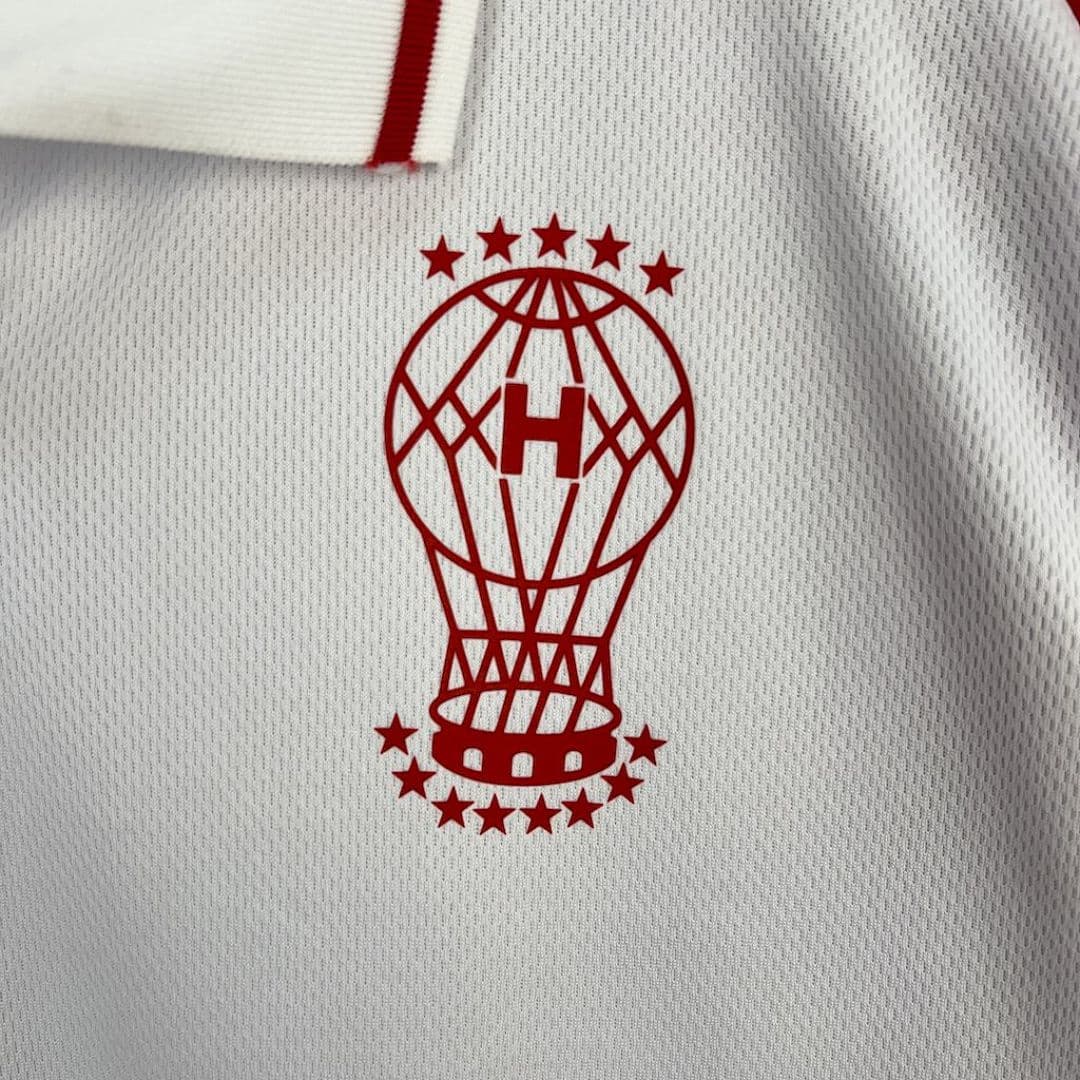 Club Atletico Huracan 2025-2026 Maillot Domicile miniature 4