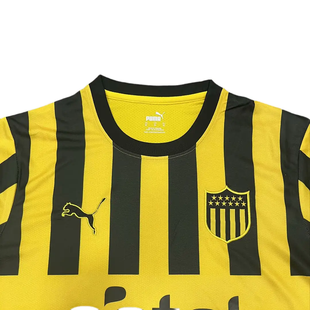 Club Atletico Pearo 2024-2025 Maillot Domicile miniature 2
