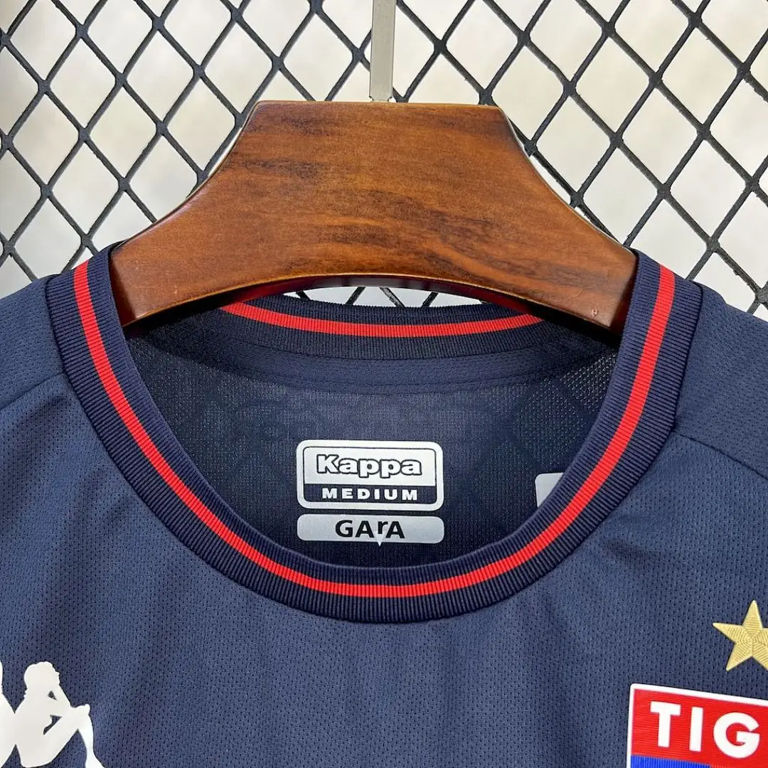 Club Atletico Tigre 2025-2026 Maillot Extérieur miniature 2