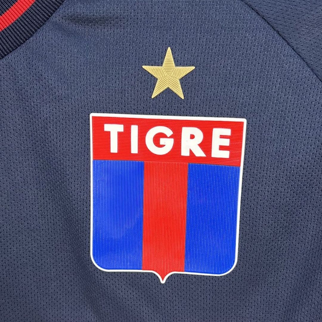 Club Atletico Tigre 2025-2026 Maillot Extérieur miniature 5