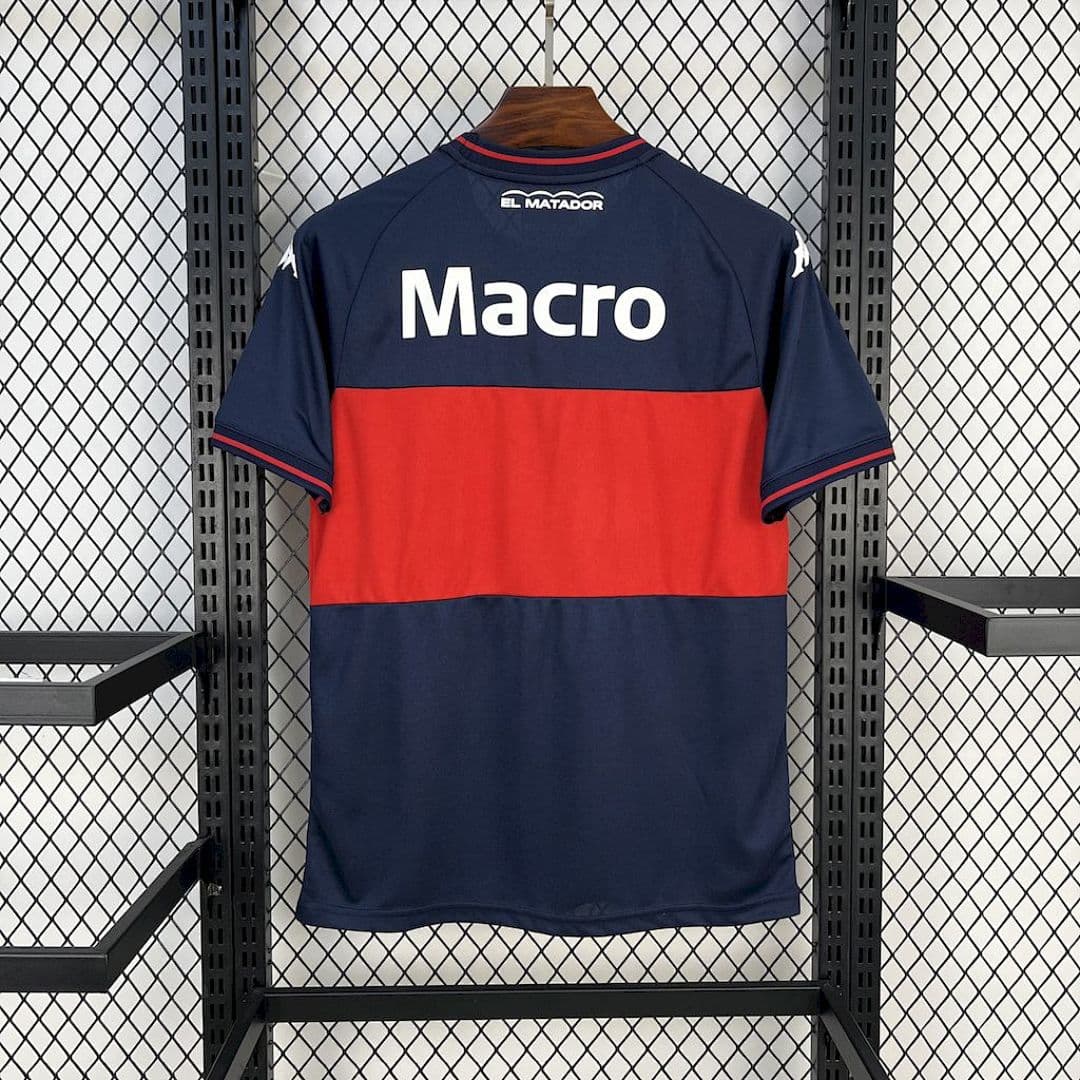 Club Atletico Tigre 2025-2026 Maillot Extérieur miniature 7