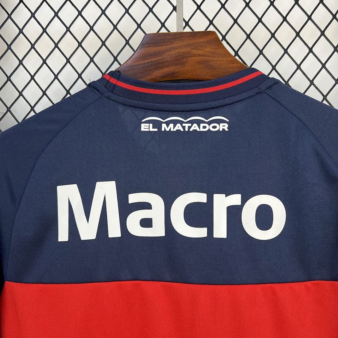 Club Atletico Tigre 2025-2026 Maillot Extérieur miniature 8