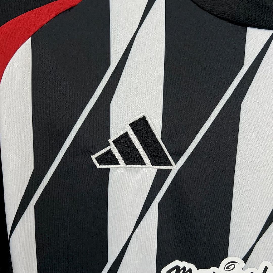 Club De Cuervos Kings 2025-2026 Maillot Domicile miniature 3