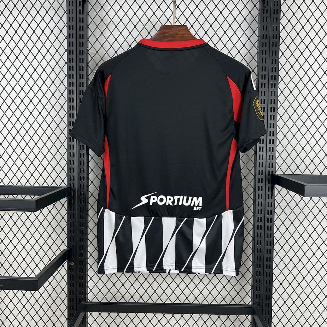 Club De Cuervos Kings 2025-2026 Maillot Domicile miniature 8
