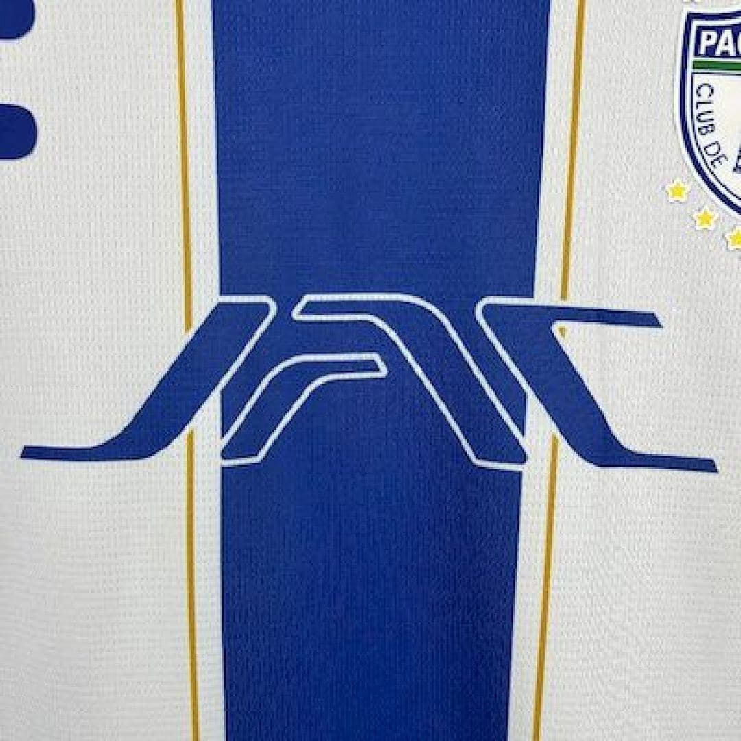 Club De Futbol Pachuca 2025-2026 Maillot Domicile miniature 5