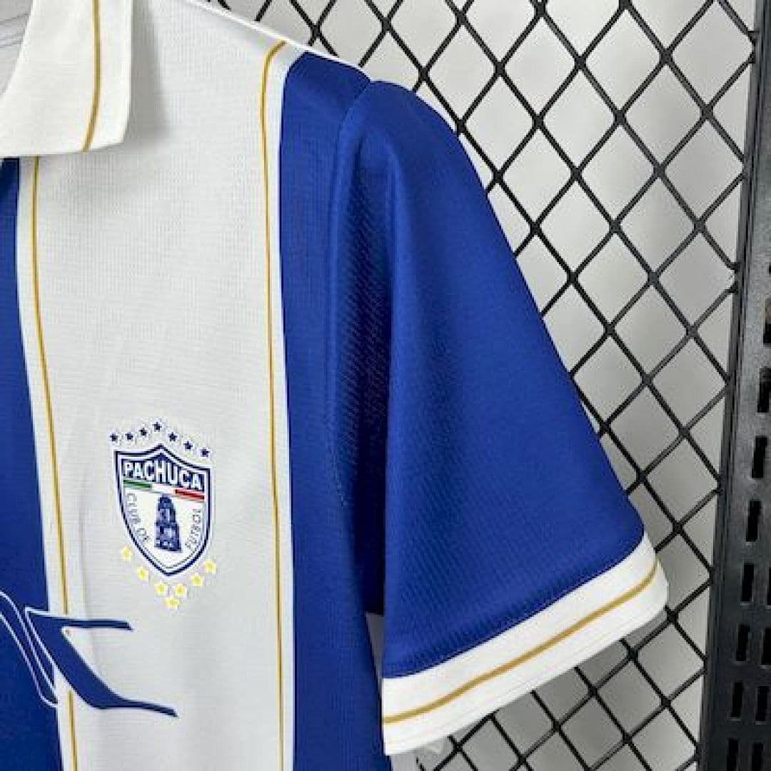 Club De Futbol Pachuca 2025-2026 Maillot Domicile miniature 6