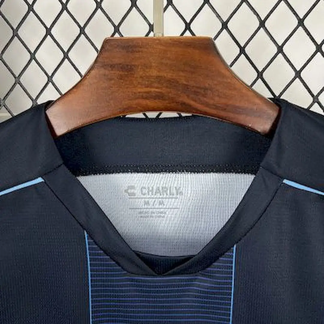 Club De Futbol Pachuca 2025-2026 Maillot Extérieur miniature 2
