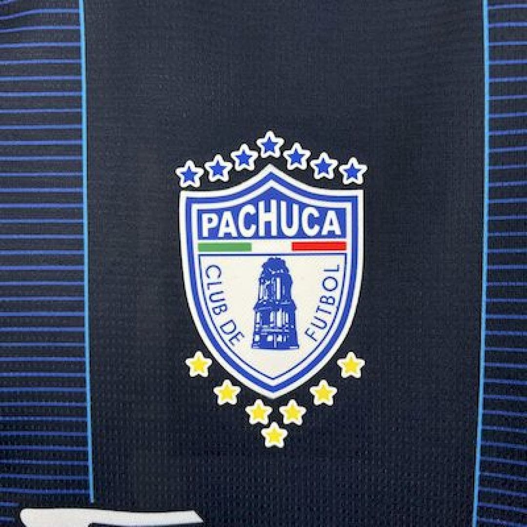 Club De Futbol Pachuca 2025-2026 Maillot Extérieur miniature 4