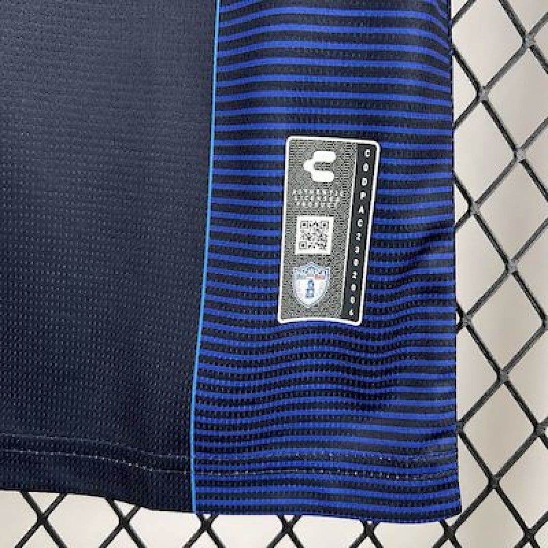 Club De Futbol Pachuca 2025-2026 Maillot Extérieur miniature 6