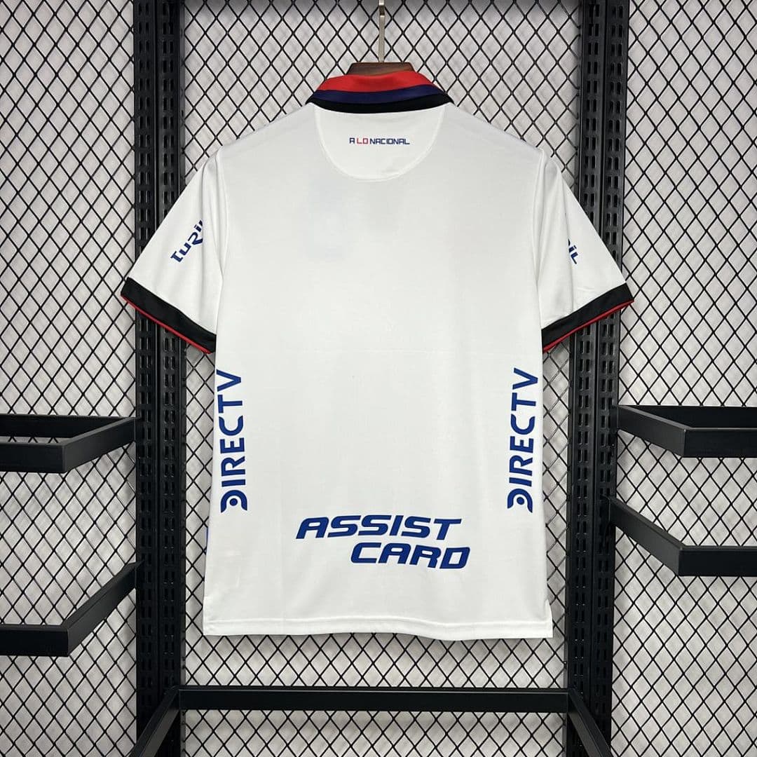 Club Nacional De Football 2024-2025 Maillot Domicile miniature 7