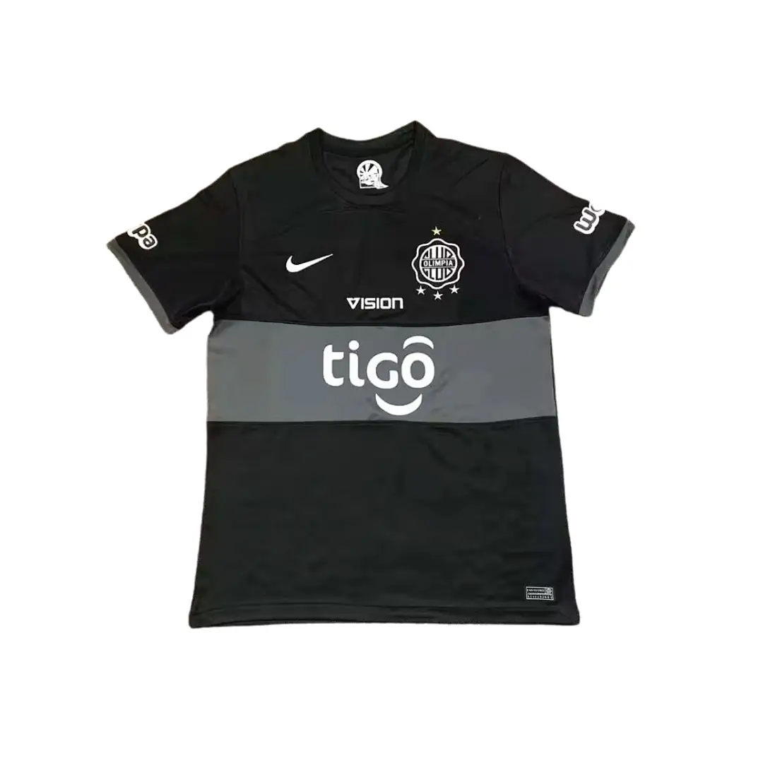 Club Olimpia 2024-2025 Maillot Extérieur