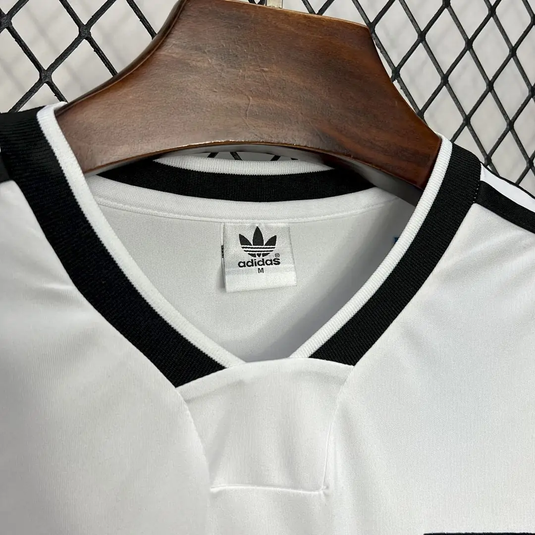 Colo Colo Maillot Domicile Retro 1991 miniature 2