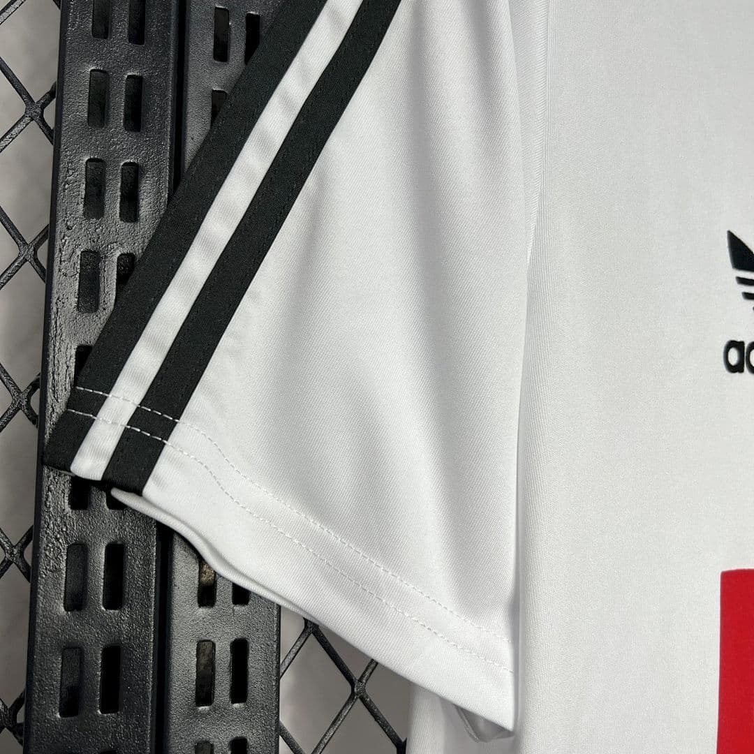 Colo Colo Maillot Domicile Retro 1991 miniature 5