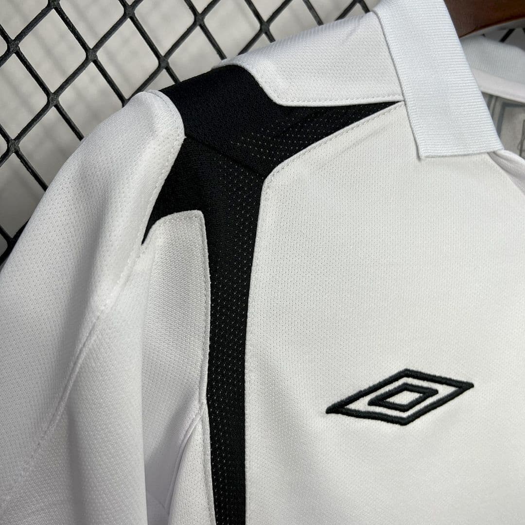 Colo Colo Maillot Domicile Retro 2006 miniature 4