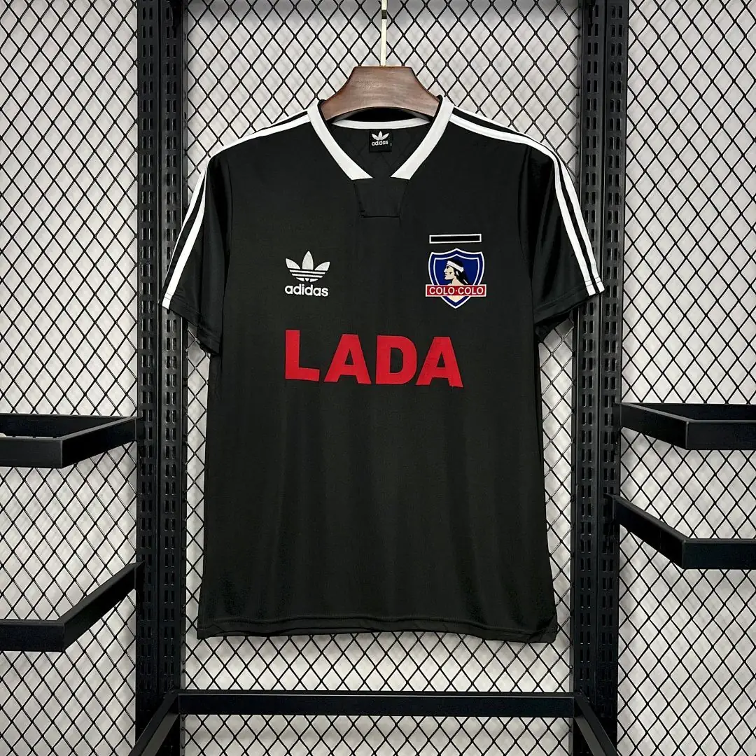Colo Colo Maillot Extérieur Retro 1991