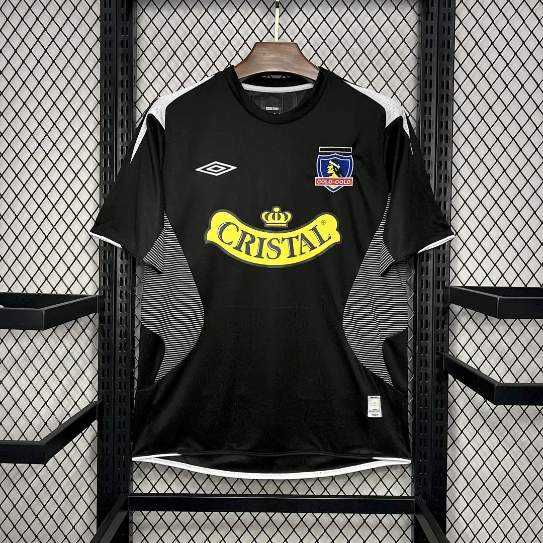 Colo Colo Maillot Extérieur Retro 2006