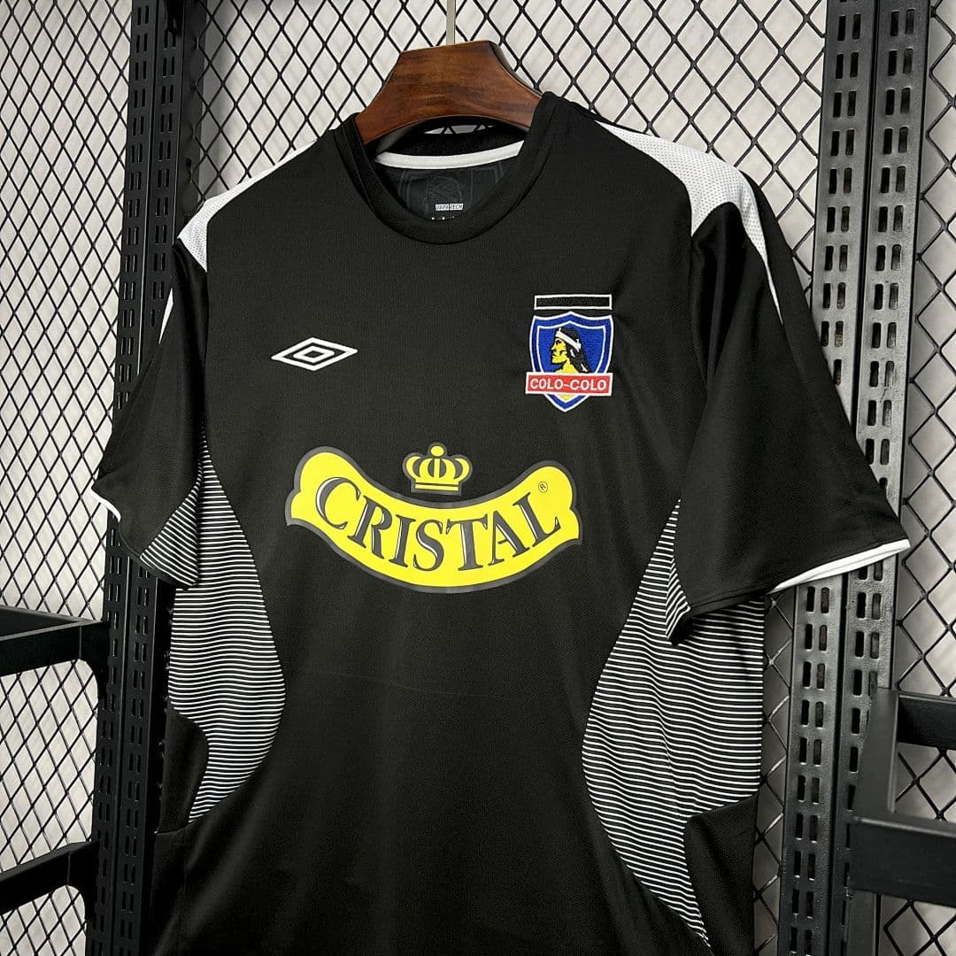 Colo Colo Maillot Extérieur Retro 2006 miniature 5