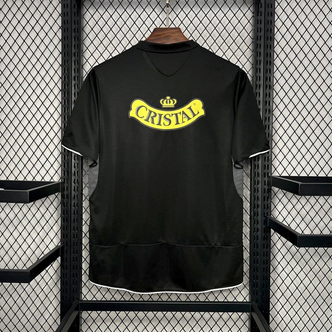 Colo Colo Maillot Extérieur Retro 2006 miniature 7