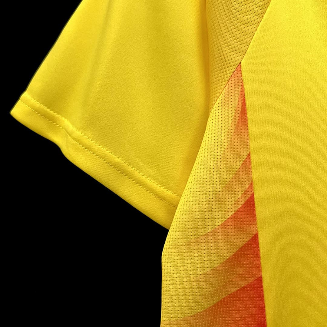 Colombie Maillot Domicile miniature 4