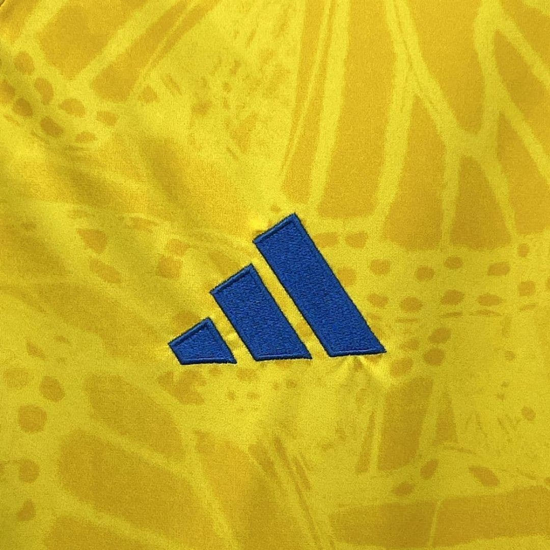 Colombie Maillot Domicile 2025-2026 miniature 5