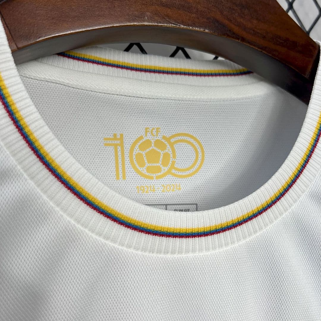 Colombie Maillot Domicile Edition Speciale miniature 3
