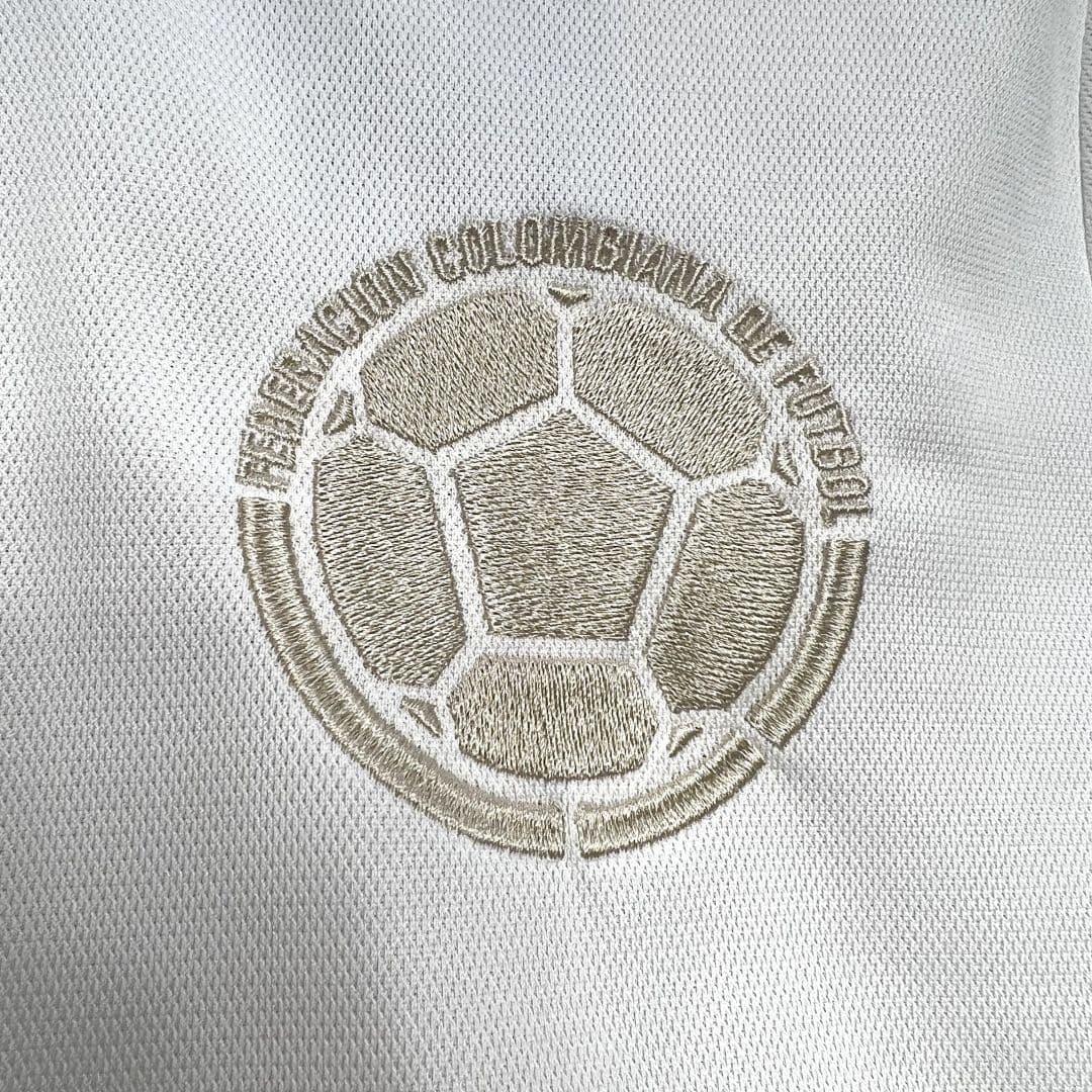 Colombie Maillot Domicile Edition Speciale miniature 4