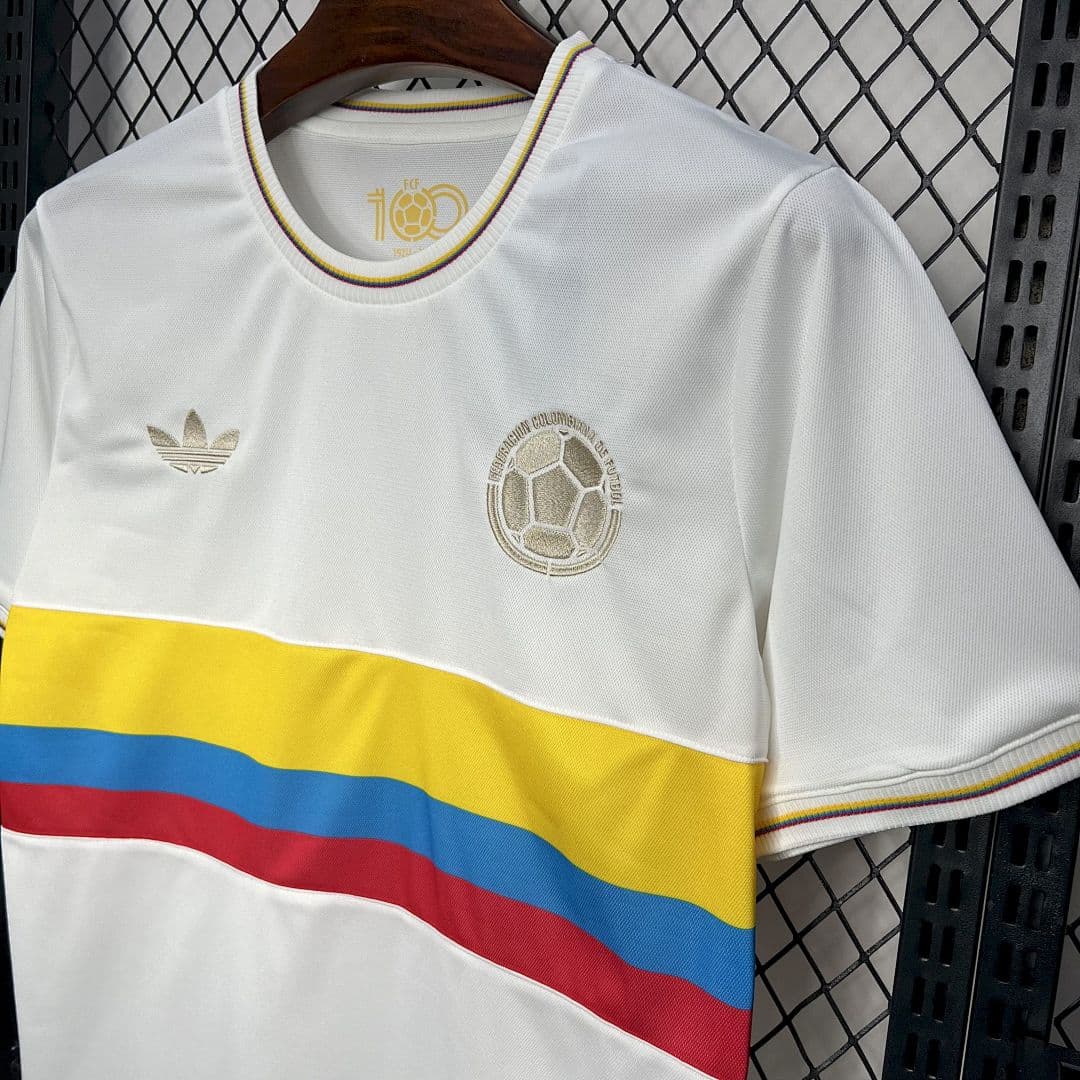 Colombie Maillot Domicile Edition Speciale miniature 6