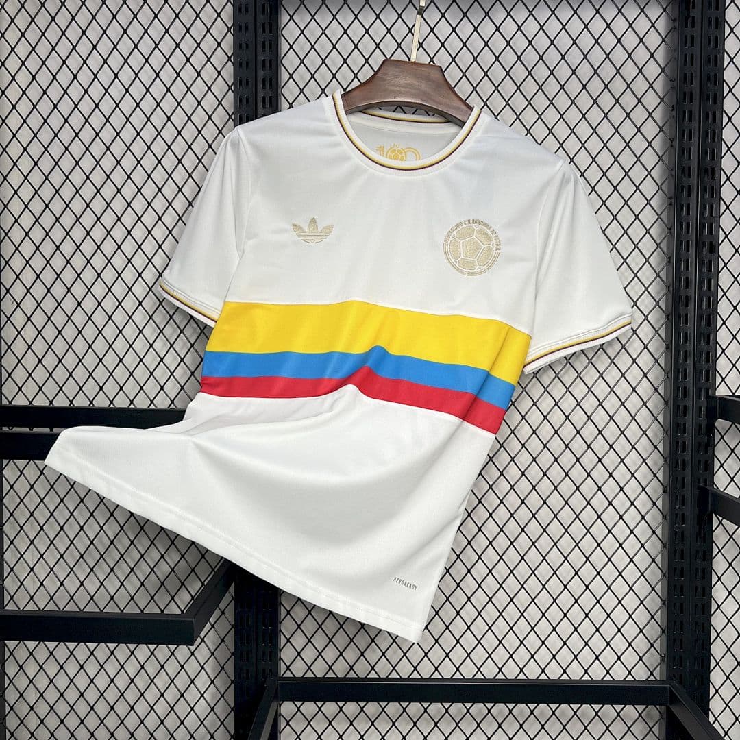 Colombie Maillot Domicile Edition Speciale miniature 7