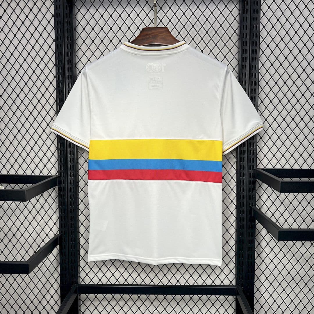Colombie Maillot Domicile Edition Speciale miniature 9