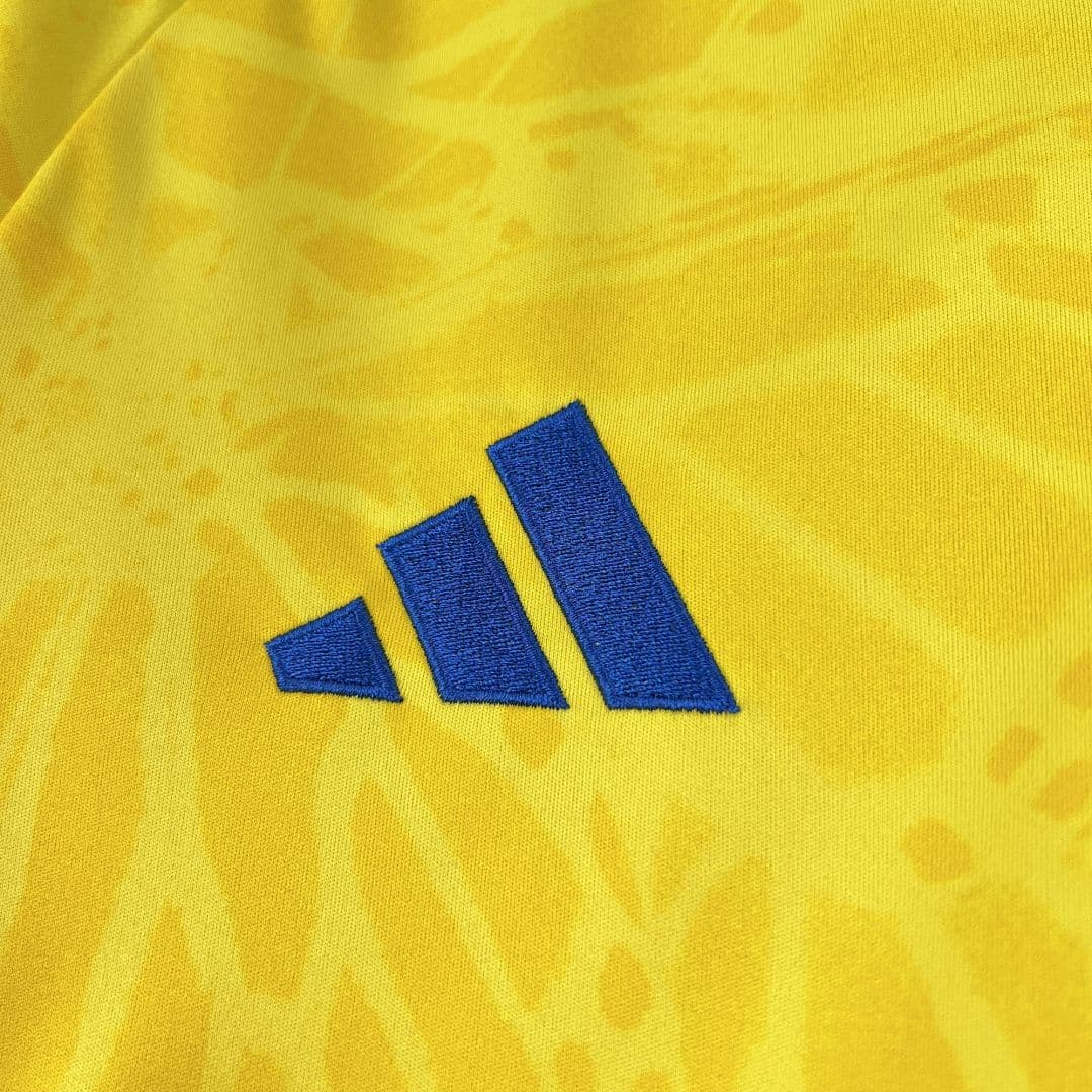 Colombie Maillot Domicile Manches Longues 2026 miniature 5