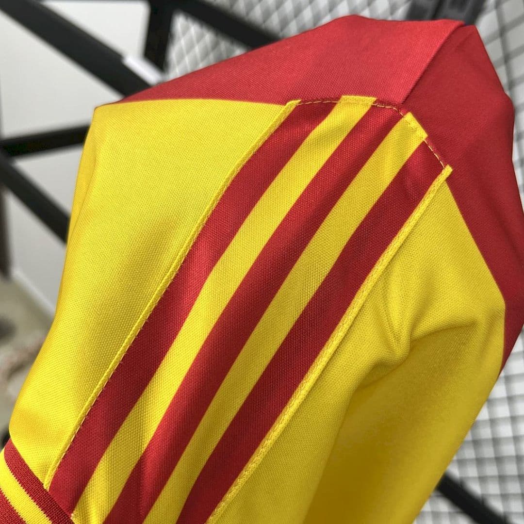 Colombie Maillot Domicile Retro 1990 miniature 6