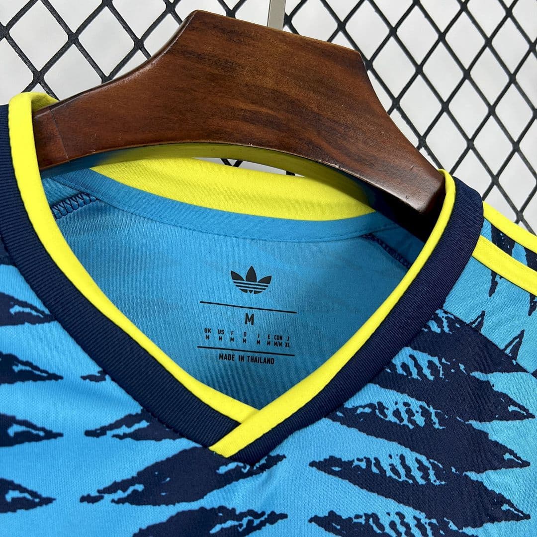 Colombie Maillot Extérieur 2026 miniature 6