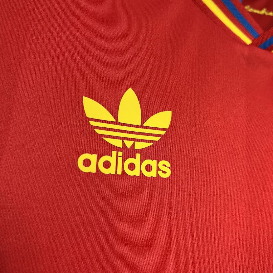 Colombie Maillot Extérieur Retro 1990 miniature 4