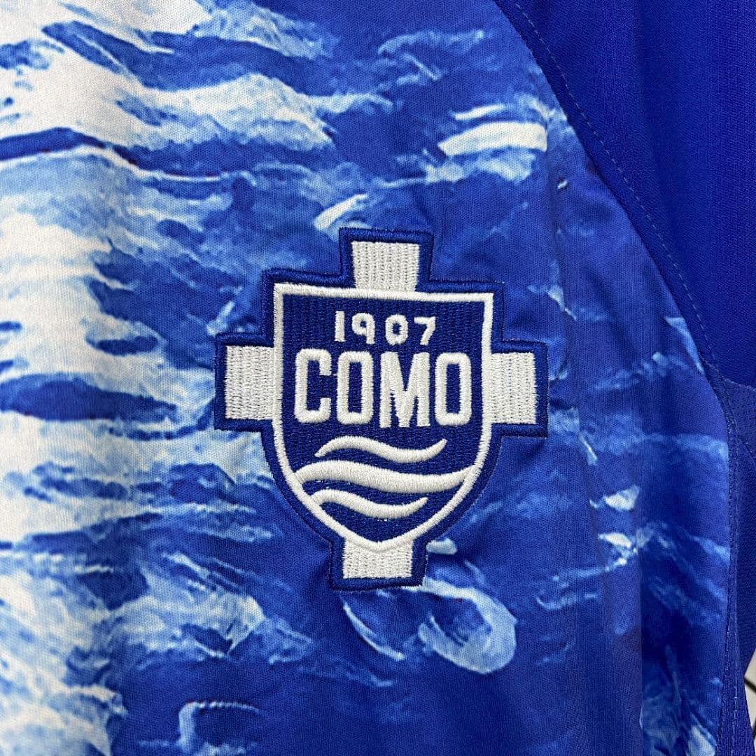 Como Maillot Domicile 1907-2025 miniature 9