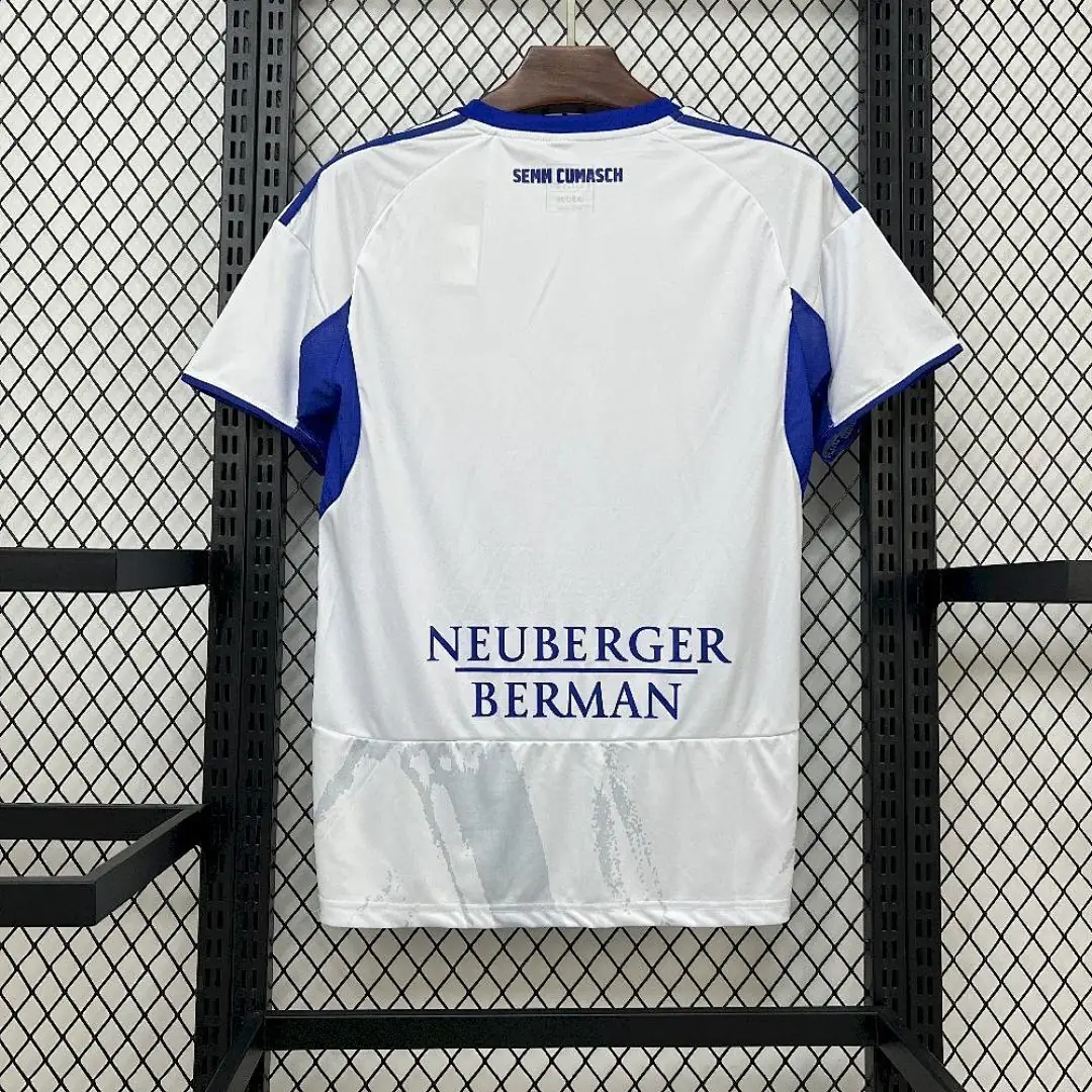 Como Maillot Exterieur 1907-2025 miniature 2