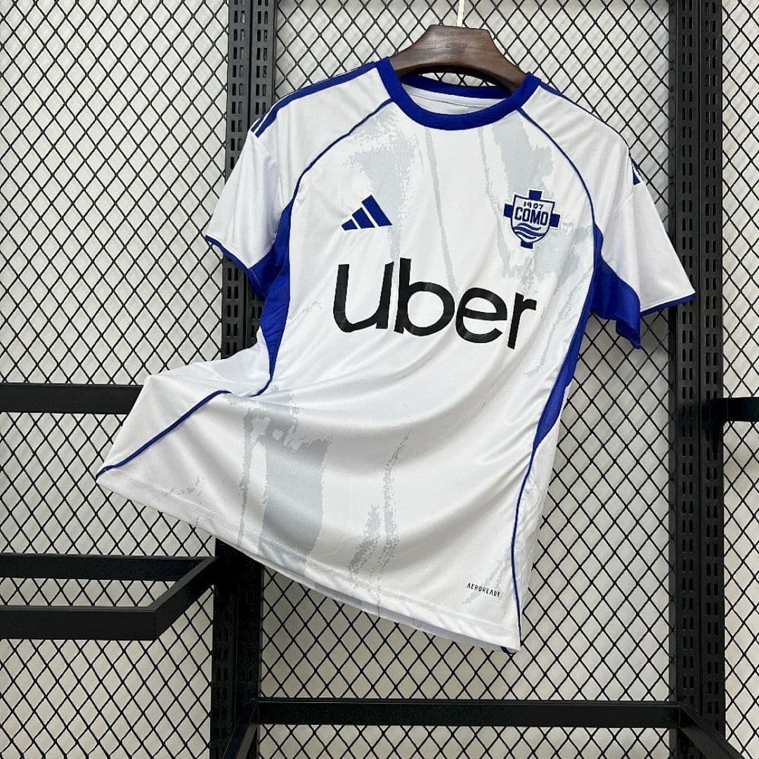 Como Maillot Exterieur 1907-2025 miniature 13