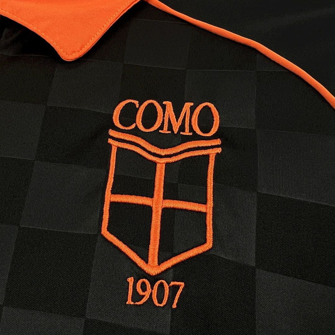 Como Maillot Third 1907-2025 miniature 4