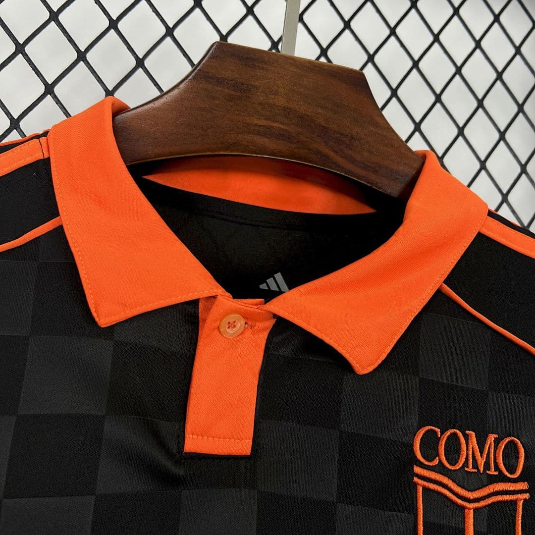 Como Maillot Third 1907-2025 miniature 7