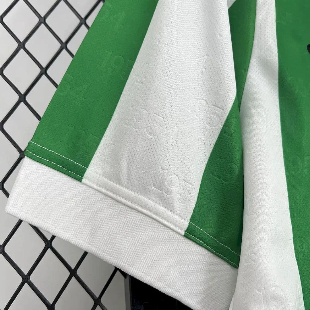 Cordoba Cf 2024-2025 Maillot Domicile miniature 4
