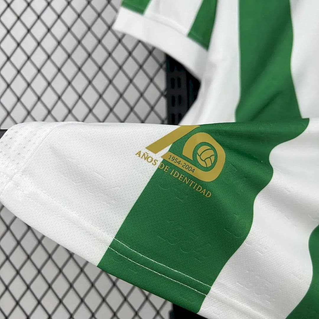 Cordoba Cf 2024-2025 Maillot Domicile miniature 5