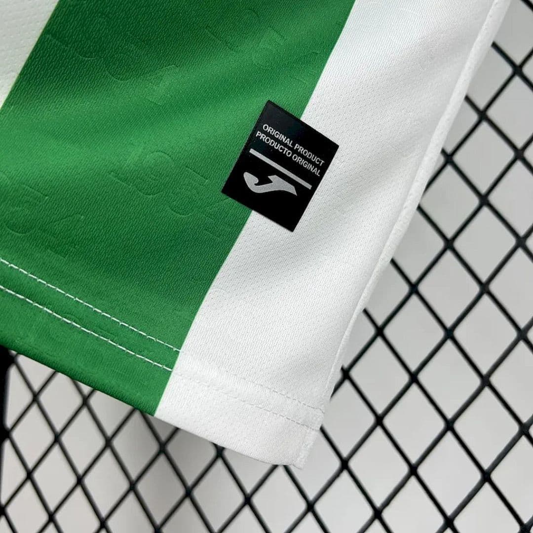 Cordoba Cf 2024-2025 Maillot Domicile miniature 6