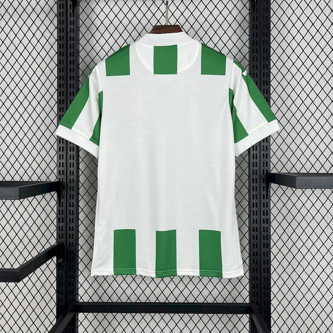 Cordoba Cf 2024-2025 Maillot Domicile miniature 9