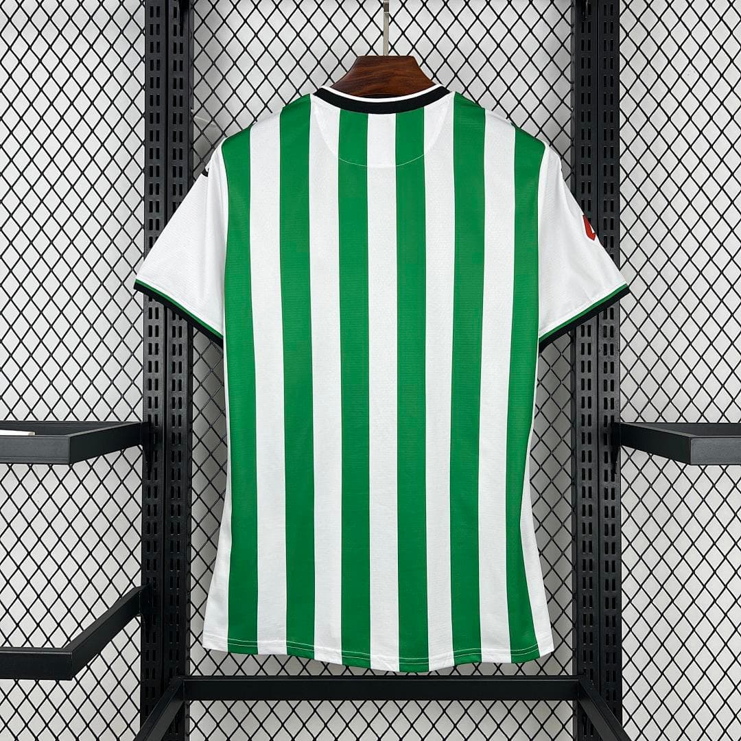Cordoba Cf 2025-2026 Maillot Domicile miniature 8