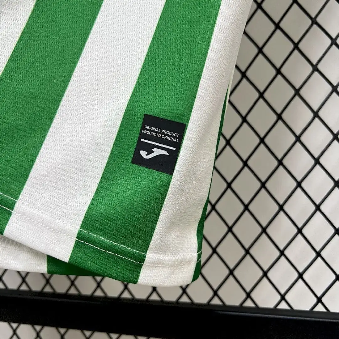 Cordoba Cf Maillot Domicile 2025-2026 miniature 2