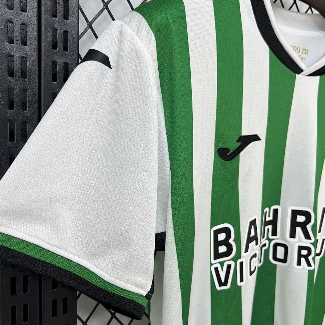 Cordoba Cf Maillot Domicile 2025-2026 miniature 7