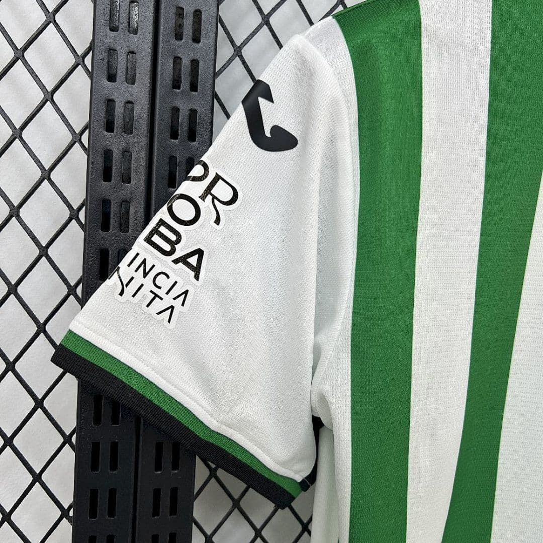 Cordoba Cf Maillot Domicile 2025-2026 miniature 9