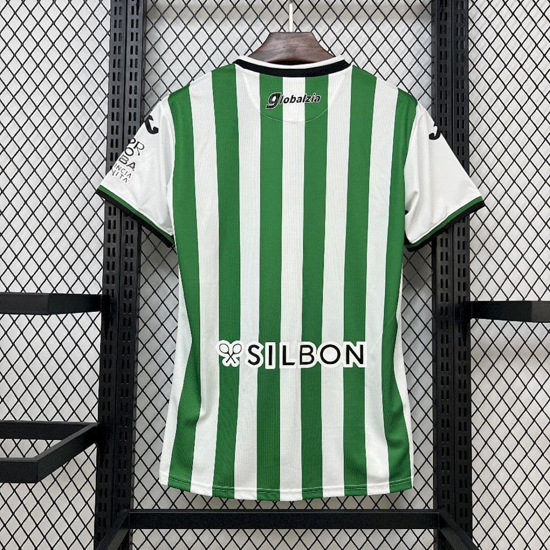 Cordoba Cf Maillot Domicile 2025-2026 miniature 12