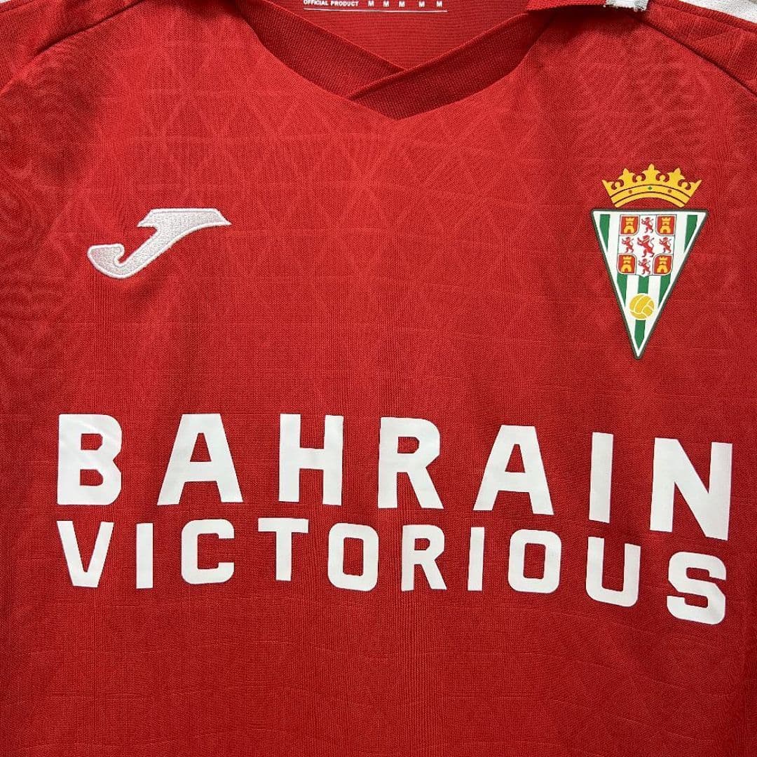 Cordoba Cf Maillot Third 2025-2026 miniature 5