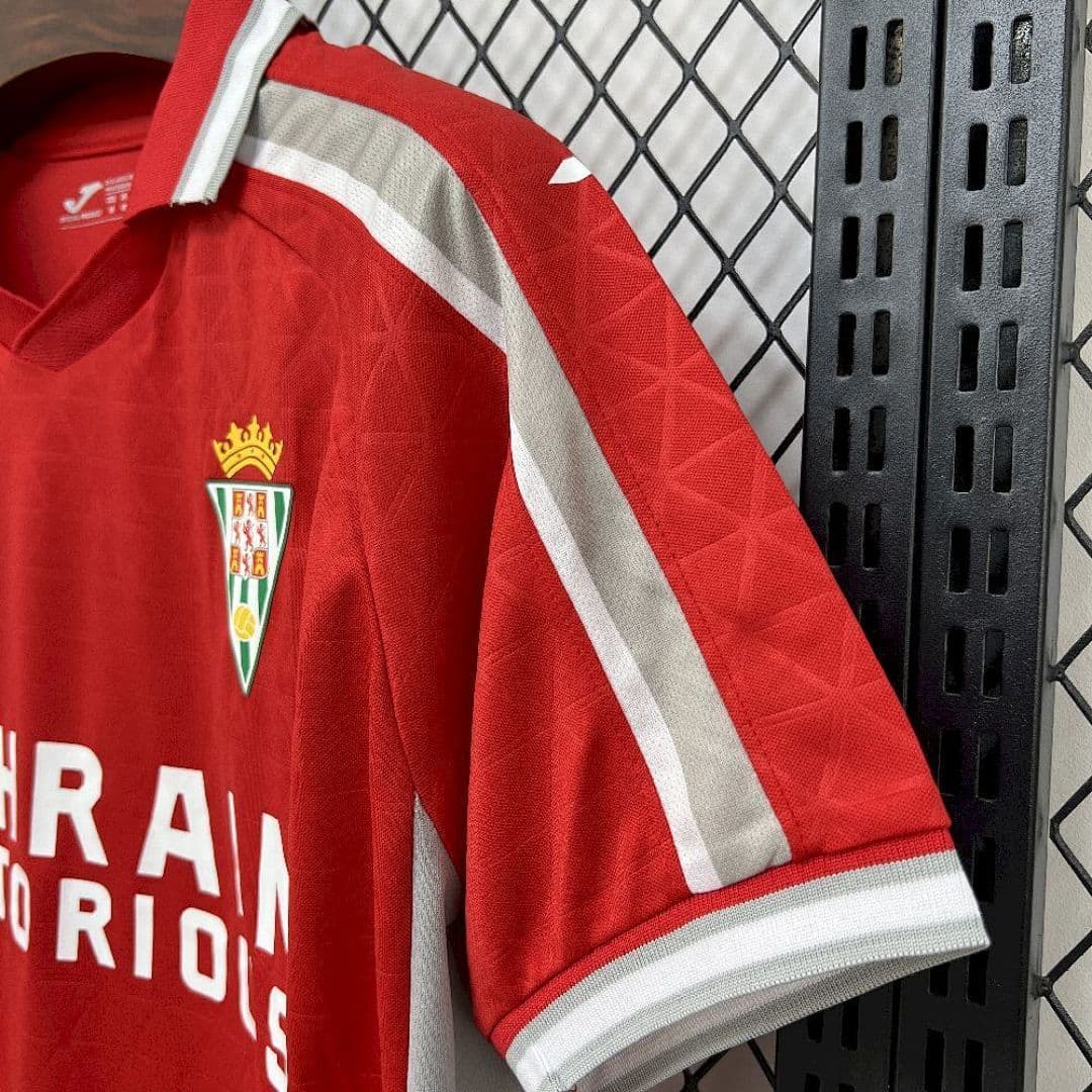 Cordoba Cf Maillot Third 2025-2026 miniature 6