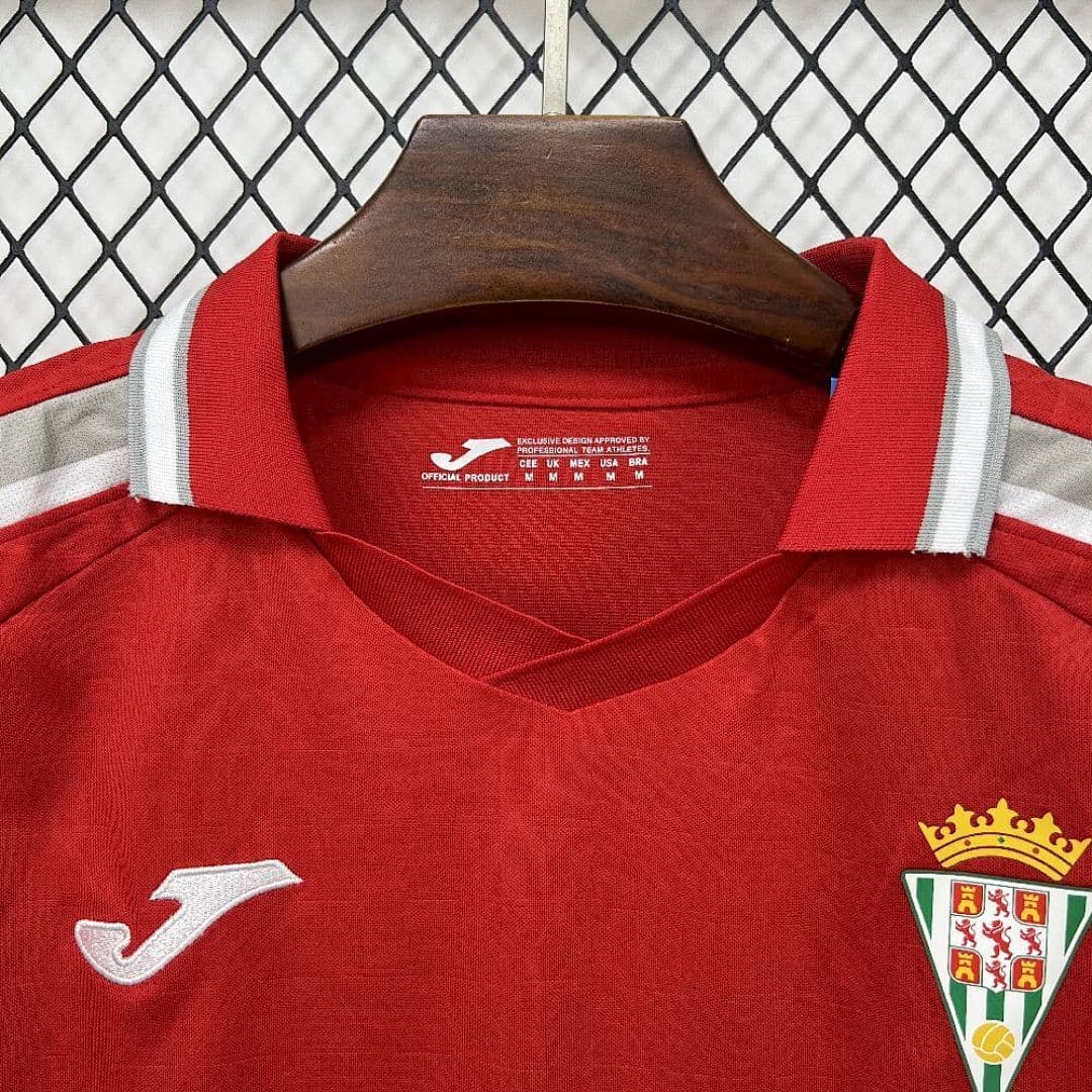 Cordoba Cf Maillot Third 2025-2026 miniature 8